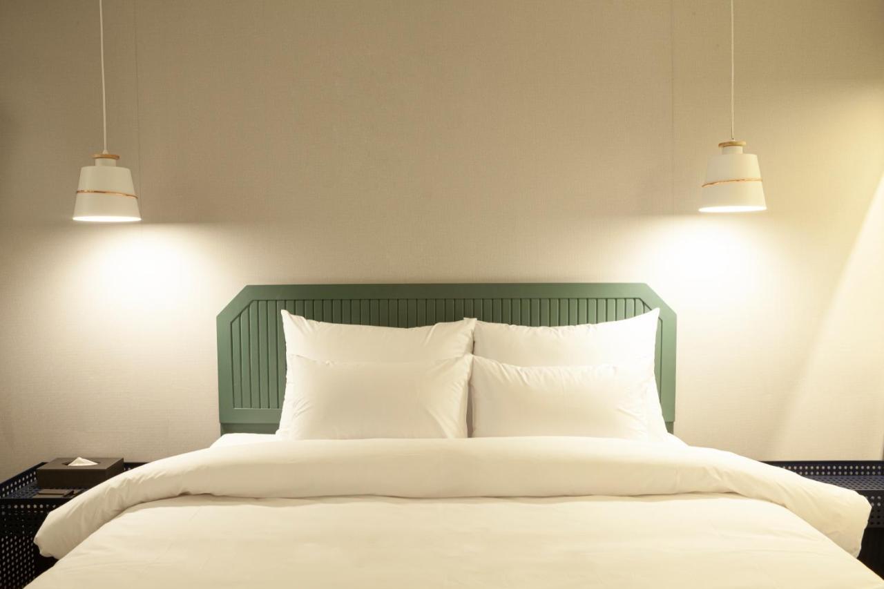 Sinan Equelim Hotel 光州 エクステリア 写真