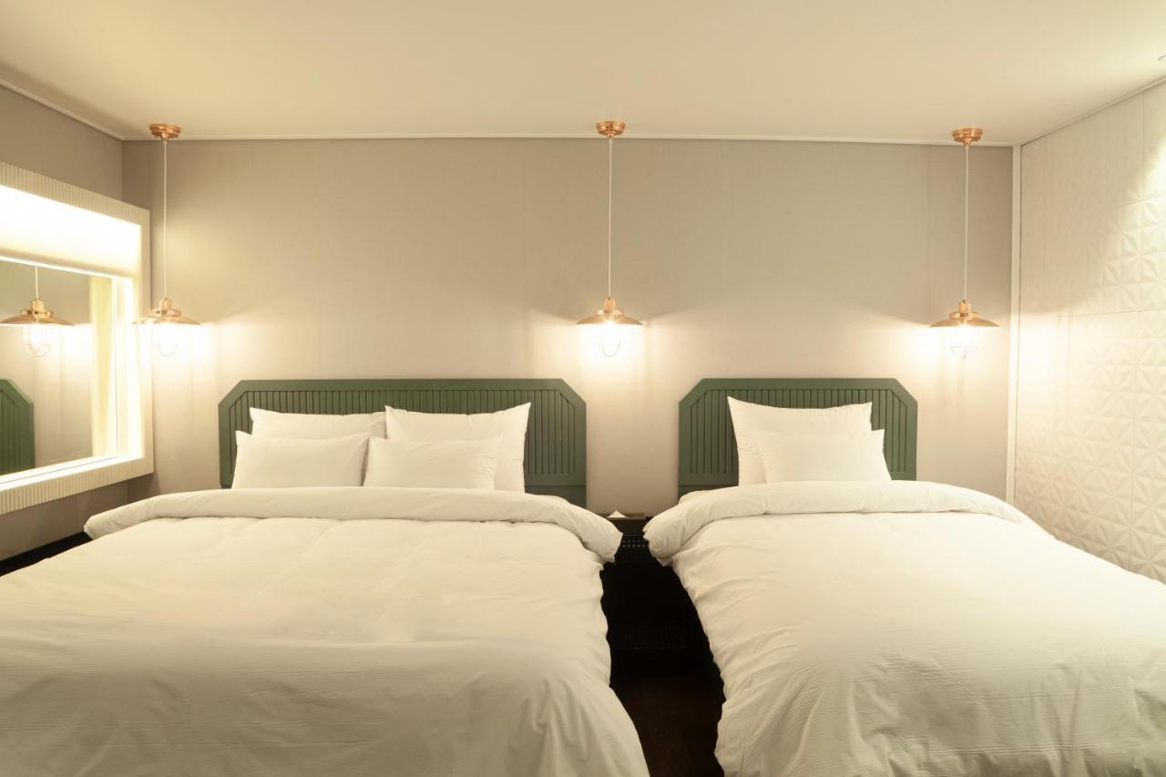 Sinan Equelim Hotel 光州 エクステリア 写真
