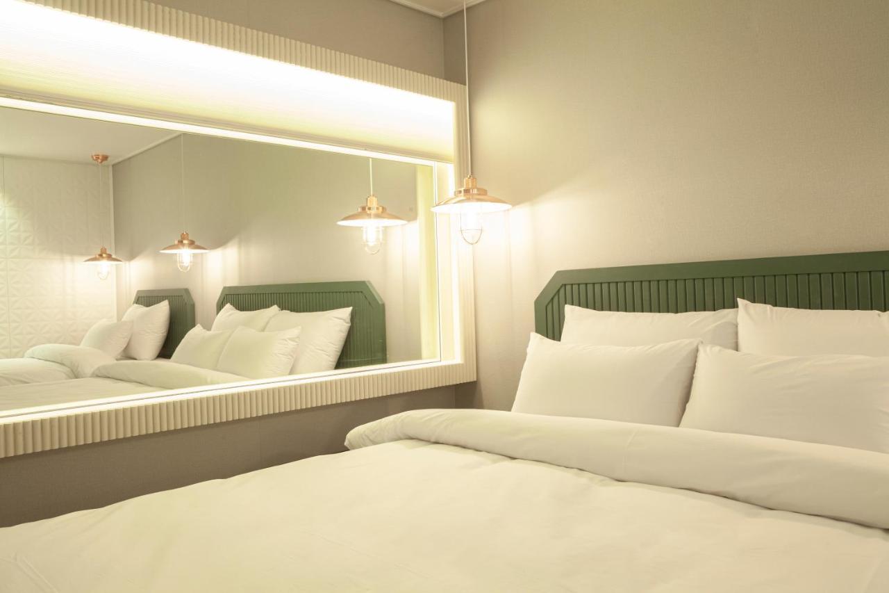 Sinan Equelim Hotel 光州 エクステリア 写真