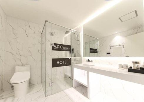 Sinan Equelim Hotel 光州 エクステリア 写真